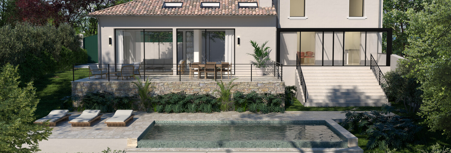 Maison 6 Pièces 226 m² à vendre à Saint-Didier-au-Mont-d'Or (69370)