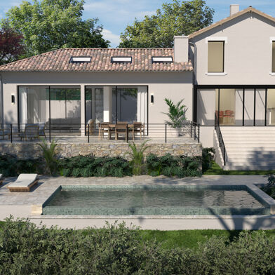 Maison 6 pièces 1390000 €