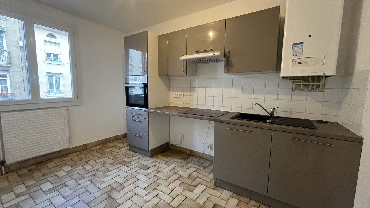 appartement 3 pièces 57 m2 à louer à Annonay (07100)
