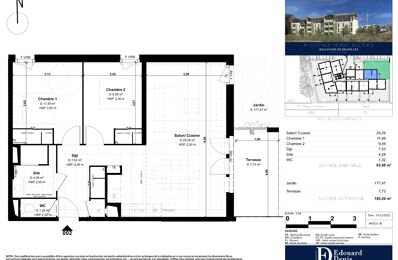 vente appartement 202 370 € à proximité de Jurançon (64110)