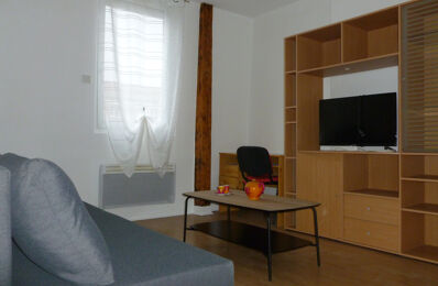 location appartement 580 € CC /mois à proximité de Isles-sur-Suippe (51110)
