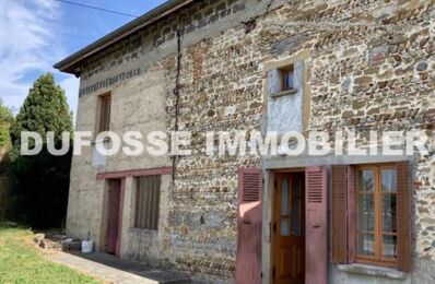 vente maison 188 000 € à proximité de Bourgoin-Jallieu (38300)