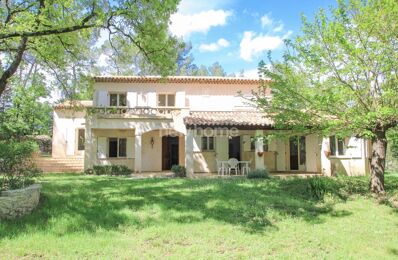 vente maison 695 000 € à proximité de La Roque-Esclapon (83840)