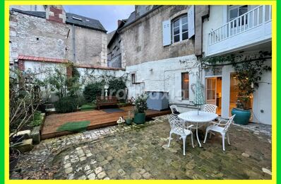vente maison 259 900 € à proximité de Savigny-en-Septaine (18390)
