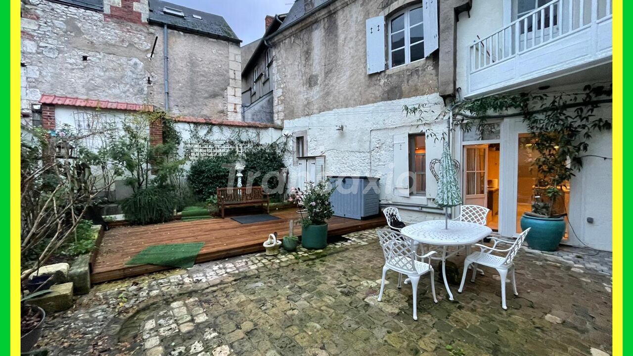 maison 3 pièces 115 m2 à vendre à Bourges (18000)