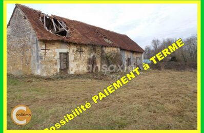 vente maison 12 000 € à proximité de Bretagne (36110)