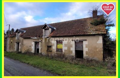 vente maison 20 000 € à proximité de Bretagne (36110)