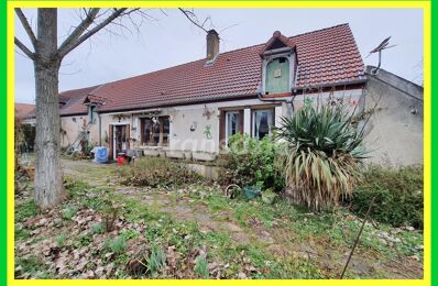 vente maison 72 500 € à proximité de La Chapelle-Saint-Ursin (18570)