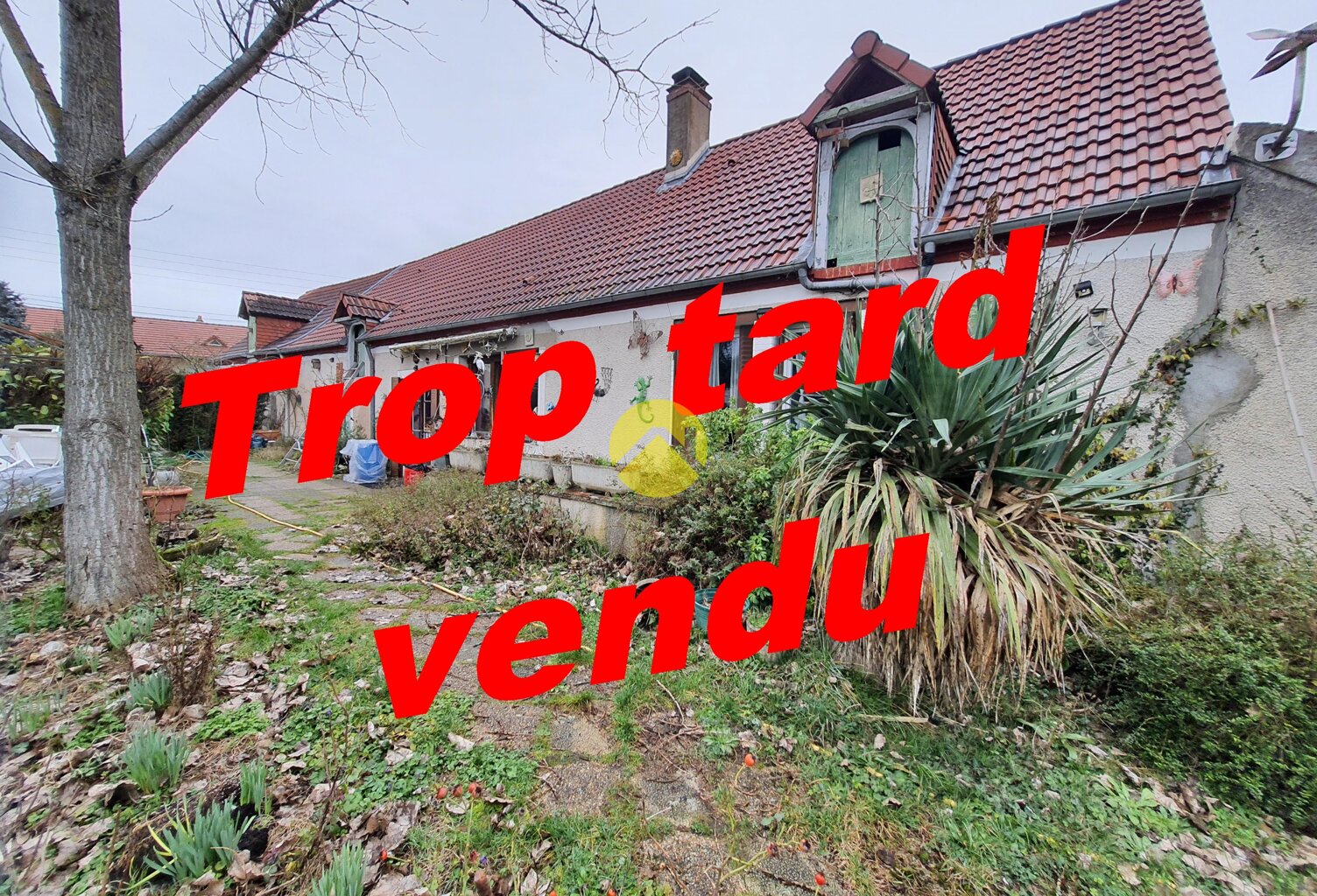Longère sur 1850m² — photo 1