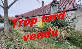 Maison 6 Pièces 78 m² à vendre à Mehun-sur-Yèvre (18500)