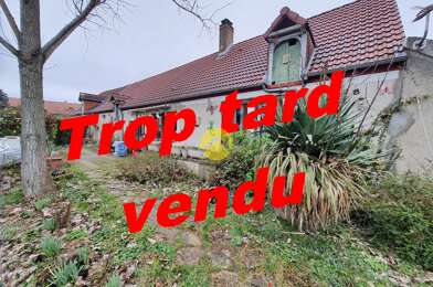 Maison 6 pièces 72500 €