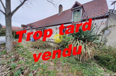 vente maison 72 500 € à proximité de Villeneuve-sur-Cher (18400)