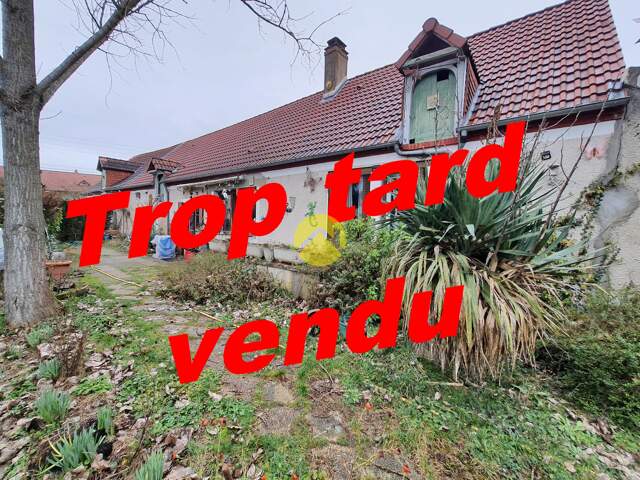 Longère sur 1850m² — photo du bien