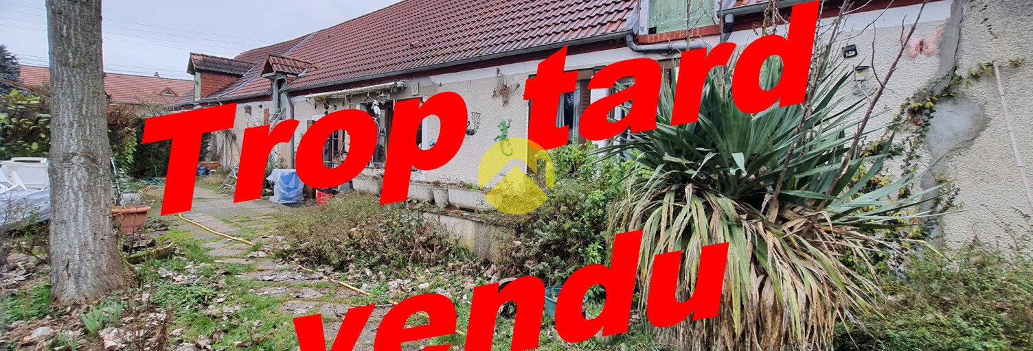 Maison 6 Pièces 78 m² à vendre à Mehun-sur-Yèvre (18500)