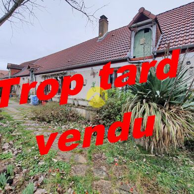 Maison 6 pièces 72500 €