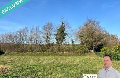 vente terrain 52 000 € à proximité de Le Pin (38730)