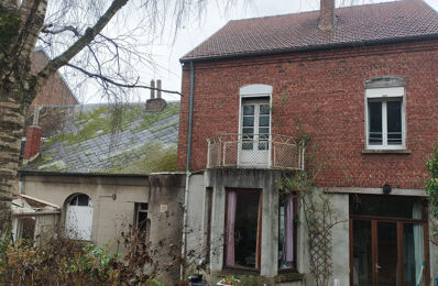 vente maison 81 500 € à proximité de Avesnelles (59440)