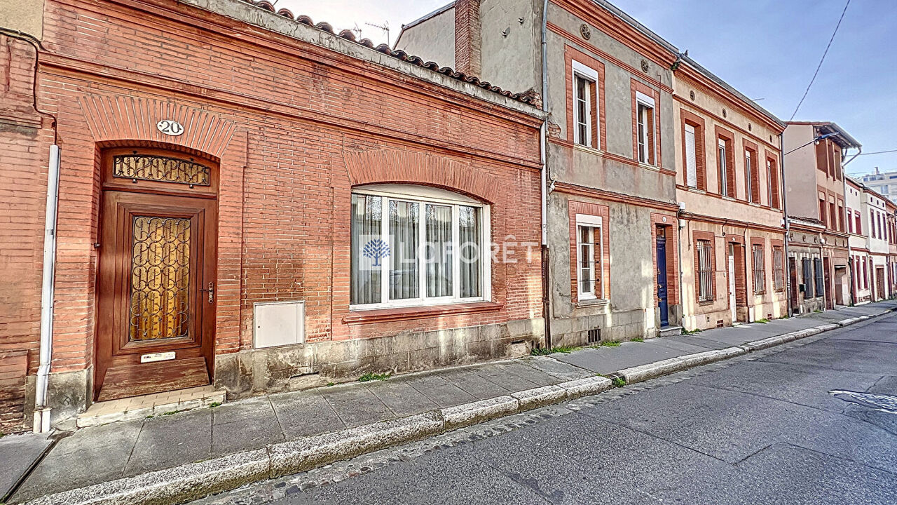 maison 4 pièces 135 m2 à vendre à Toulouse (31500)