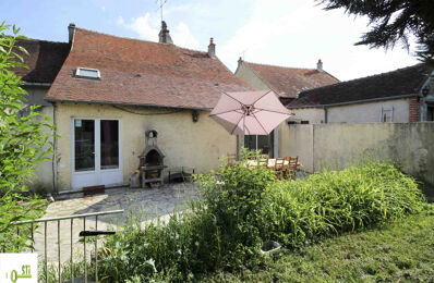 vente maison 91 000 € à proximité de Breteau (45250)