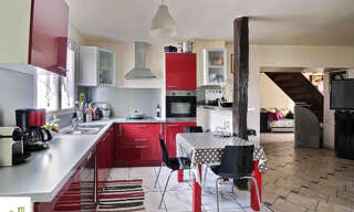 Maison 6 Pièces 115 m² à vendre à Rogny-les-Sept-Écluses (89220)