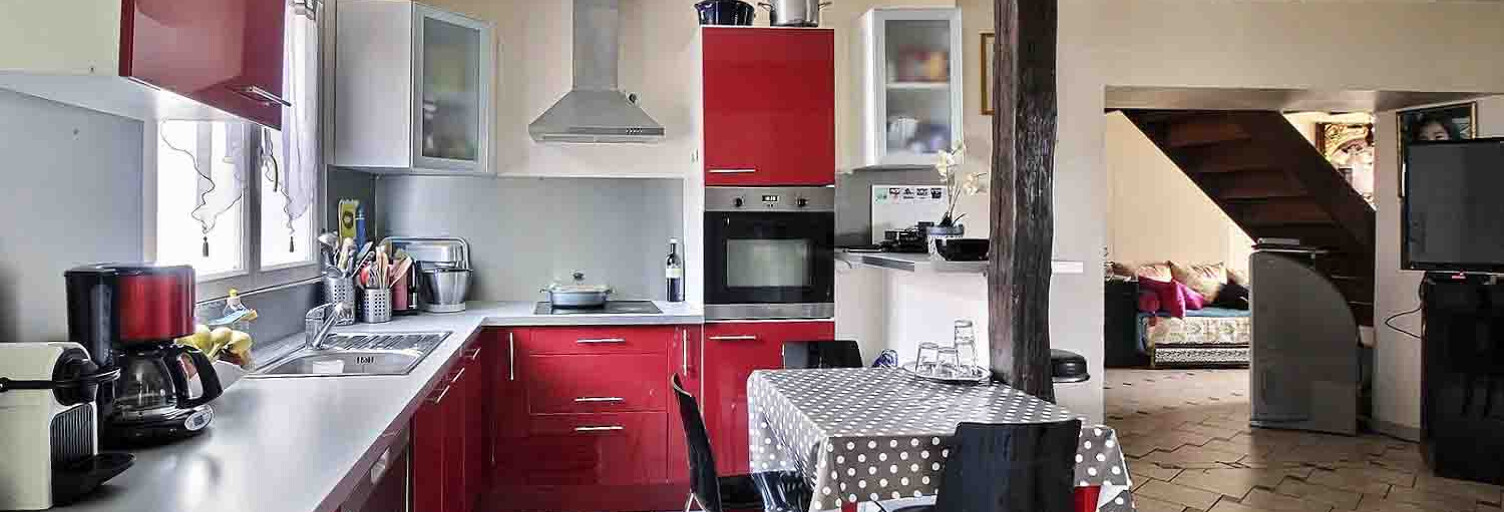 Maison 6 Pièces 115 m² à vendre à Rogny-les-Sept-Écluses (89220)