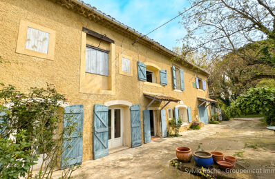 vente maison 469 000 € à proximité de Roquemaure (30150)