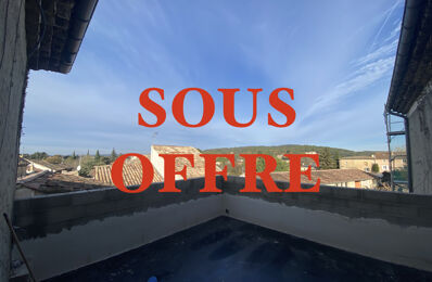 vente appartement 245 000 € à proximité de Bagnols-sur-Cèze (30200)