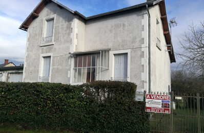 vente maison 85 000 € à proximité de Châtillon-en-Bazois (58110)