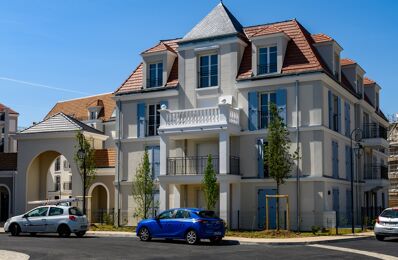 appartement neuf T5 pièces 112 m2 à vendre à Le Blanc-Mesnil (93150)