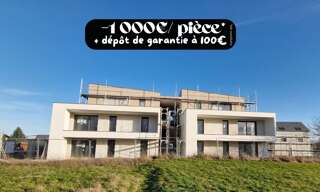 Appartement neuf   m² à vendre à Herrlisheim (67850)