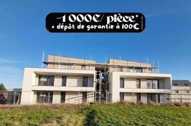 Appartement 3 pièces 264000 €