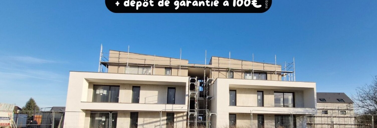 Appartement neuf T3 Pièce 69 m² à vendre à Herrlisheim (67850)