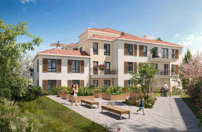 appartement neuf T1, T2, T3, T4 pièces 28 à 81 m2 à vendre à Champigny-sur-Marne (94500)