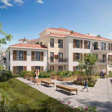 Appartement 3 pièces 394000 €