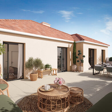 Appartement 2 pièces 262000 €