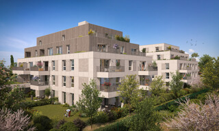 Appartement 1 Pièce 34 m² à vendre à Bischheim (67800)