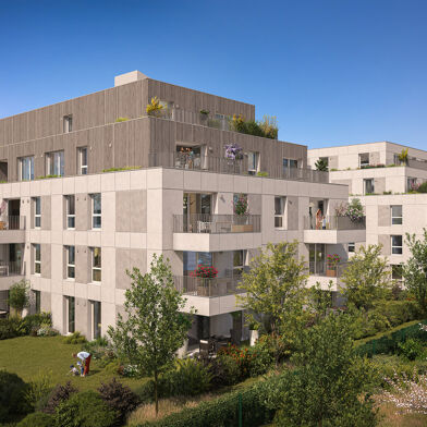 Appartement 2 pièces 186200 €