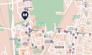 Appartement 1 Pièce 34 m² à vendre à Bischheim (67800)