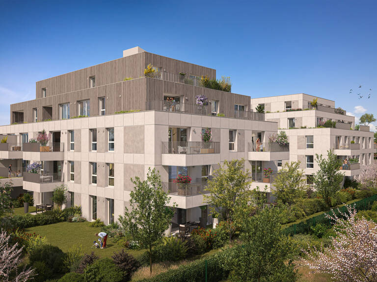 
        Appartement

        (1 à 4 pièces)

        (34 à 72 m²)
       — photo 1
