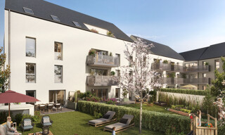 Appartement 3 Pièces 69 m² à vendre à Saint-Gilles (35590)