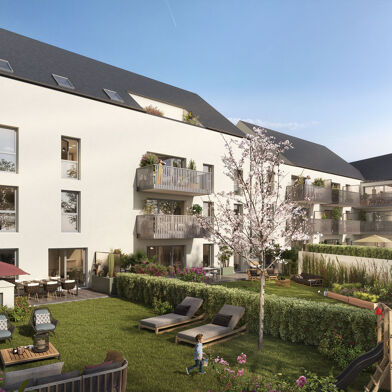 Appartement 2 pièces 188200 €