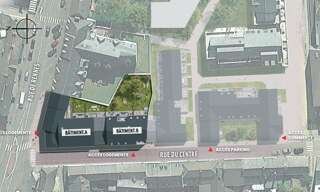 Appartement 4 Pièces 92 m² à vendre à Saint-Gilles (35590)