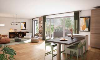 Appartement neuf   m² à vendre à Saint-Gilles (35590)