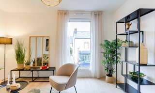 Appartement 2 Pièces 41 m² à vendre à Saint-Gilles (35590)