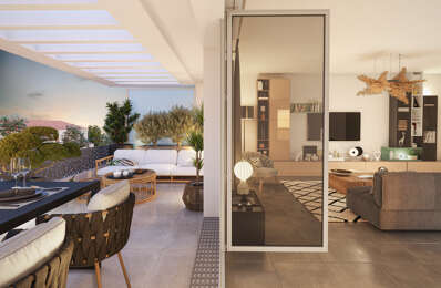 appartement 3 pièces 65 m2 à vendre à Bormes-les-Mimosas (83230)