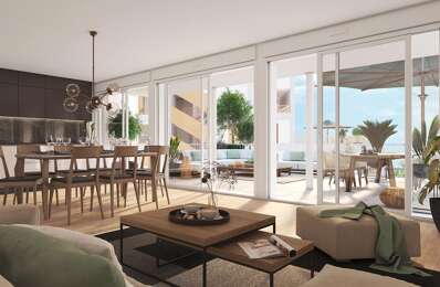 vente appartement à partir de 370 000 € à proximité de Villeneuve-Loubet (06270)