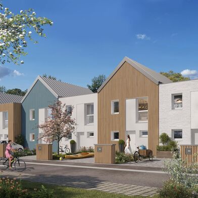 Maison 4 pièces 311300 €