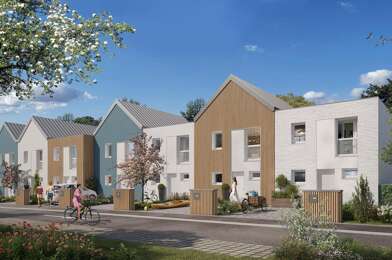 Maison 4 pièces 311300 €