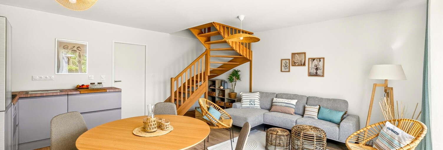 Maison neuf T3, T4 Pièce 62 à 78 m² à vendre à Bray-Dunes (59123)