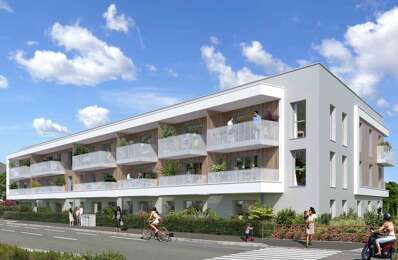 appartement 4 pièces 81 à 82 m2 à vendre à Chartres-de-Bretagne (35131)